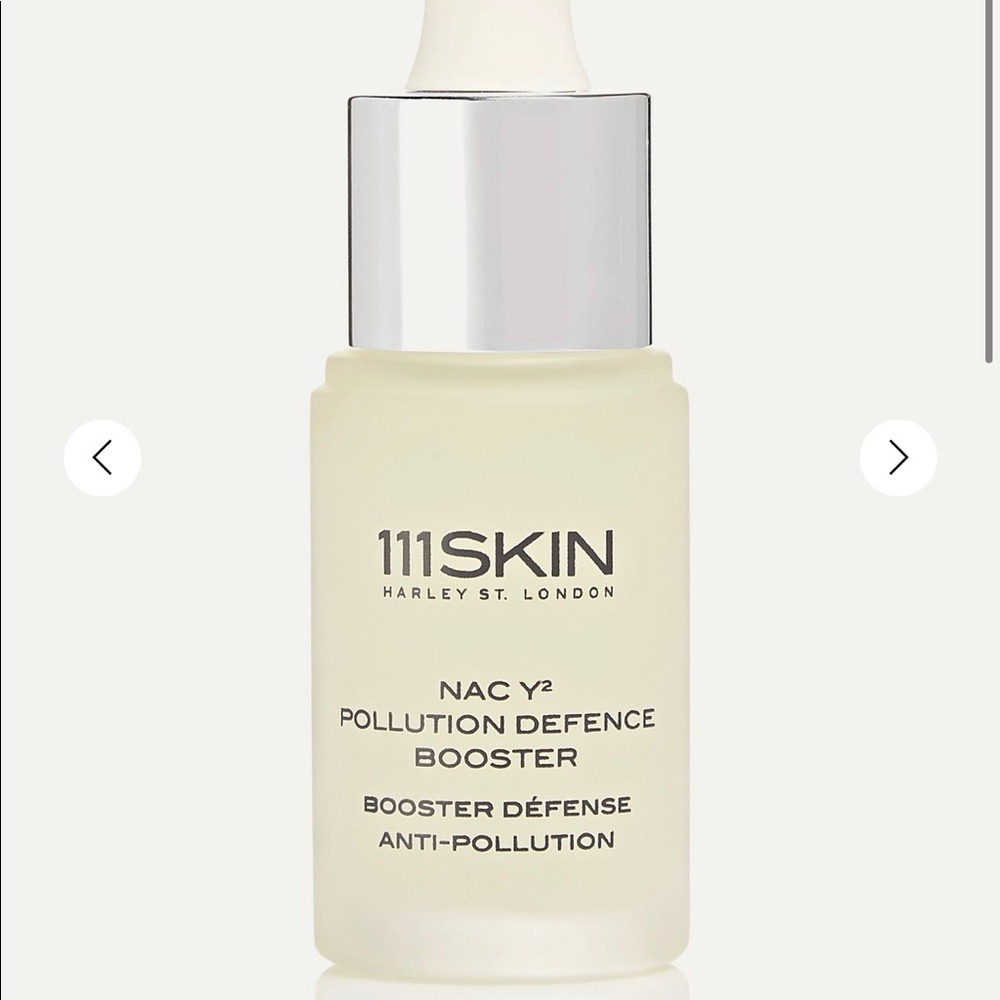 Pollution Defence Booster